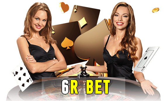Jogue com dealers reais no 6r bet!